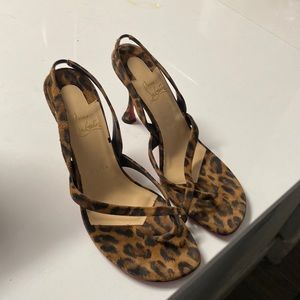 Christian Louboutin Small Pumps Size 10.5